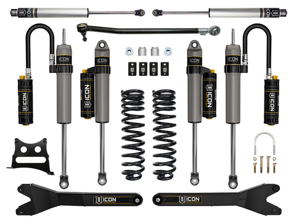 Icon 2020-Up F-250/F-350 Ford Super Duty 2.5" Lift Stage 6 Suspension System K62526