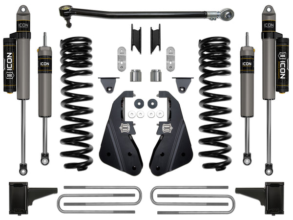 ICON 2020+ Ford F250/F350 4.5in Stage 2 Suspension System K64522
