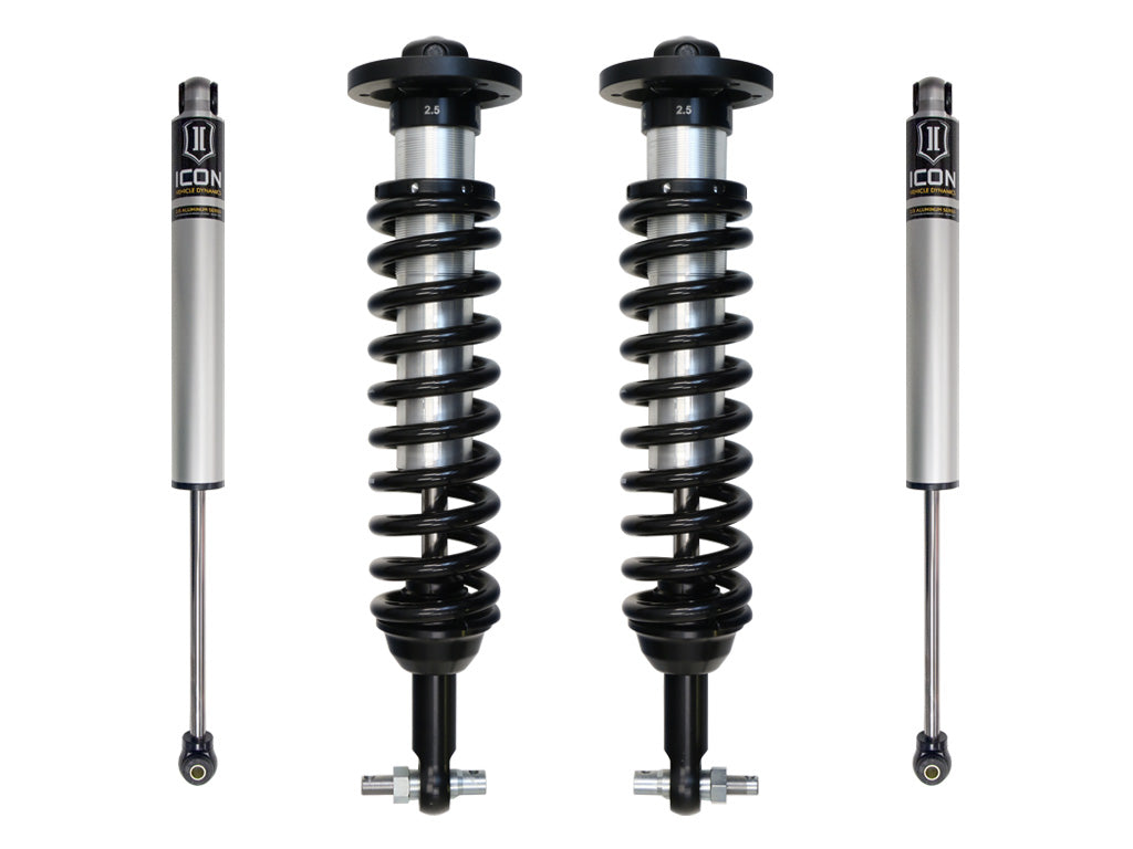 ICON 2021+ Ford F-150 4WD 0-2.75in Stage 1 Suspension System K93111