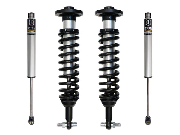 ICON 2021+ Ford F-150 4WD 0-2.75in Stage 1 Suspension System K93111