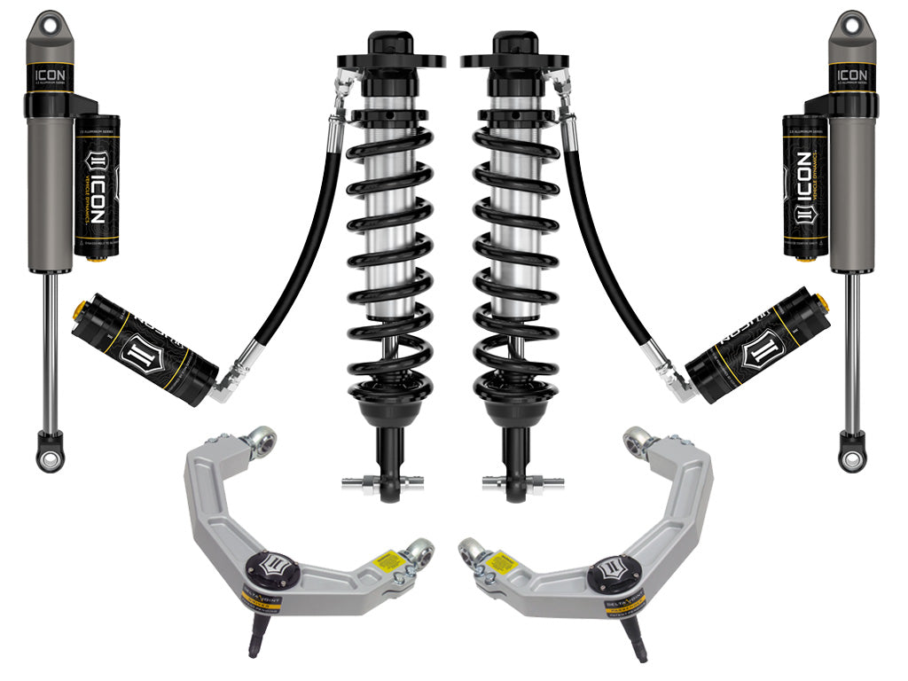Icon 21-23 Ford F150 Stage 4 Suspension System K93124