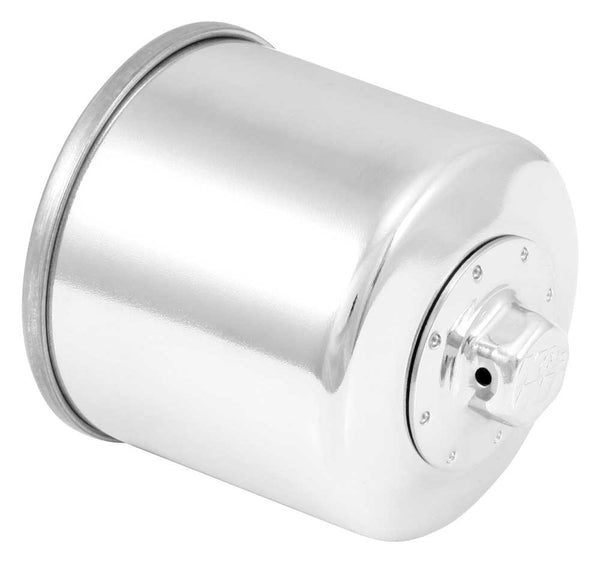 K&N Motorcycle Oil Filter: High Performance, Premium, Designed to be used with Synthetic or Conventional Oils: Fits Select Suzuki Vehicles, KN-138C