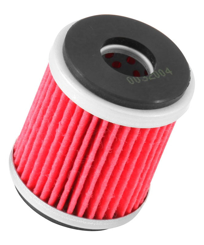 K&N Motorcycle Oil Filter: High Performance, Premium, Designed to be used with Synthetic or Conventional Oils: Fits Select Yamaha Vehicles, KN-141