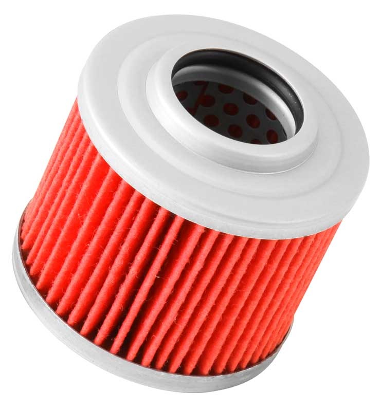K&N Motorcycle Oil Filter: High Performance, Premium, Designed to be used with Synthetic or Conventional Oils: Fits Select BMW, Aprilia, Jawa Vehicles, KN-151