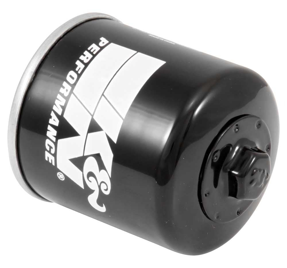 K&N Motorcycle Oil Filter: High Performance, Premium, Designed to be used with Synthetic or Conventional Oils: Fits Select Ducati Motorcycles, KN-153