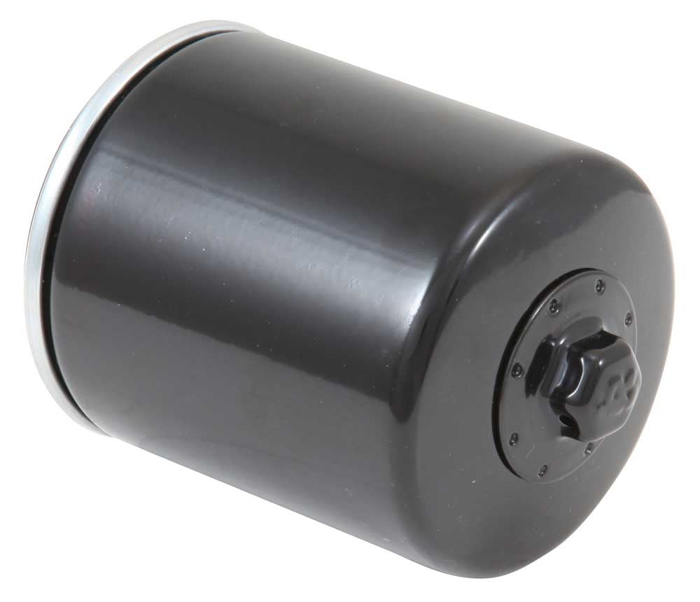 K&N Motorcycle Oil Filter: High Performance, Premium, Designed to be used with Synthetic or Conventional Oils: Fits Select Harely Davidson Motorcycles, KN-170