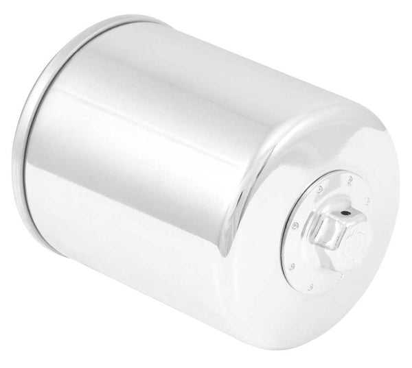 K&N Motorcycle Oil Filter: High Performance, Premium, Designed to be used with Synthetic or Conventional Oils: Fits Select Harely Davidson, Buell Motorcycles, KN-171C