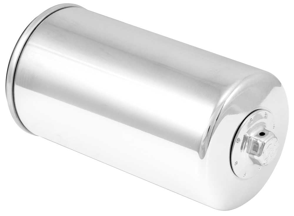 K&N Motorcycle Oil Filter: High Performance, Premium, Designed to be used with Synthetic or Conventional Oils: Fits Select Harley Davidson Motorcycles, KN-173C