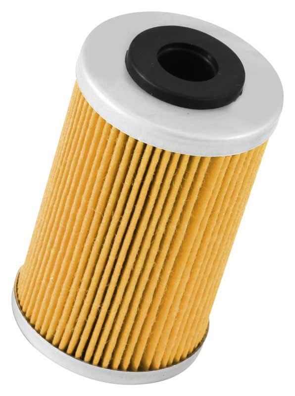 K&N Motorcycle Oil Filter: High Performance, Premium, Designed to be used with Synthetic or Conventional Oils: Fits Select KTM, Husqvarna Vehicles, KN-655