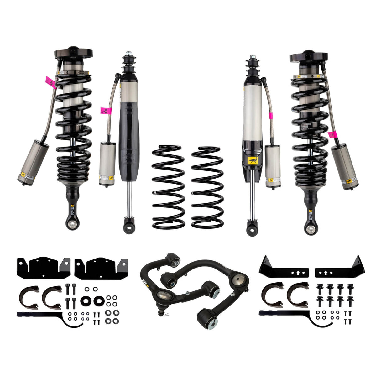 Old Man Emu BP51 Light Kit Incl Upper Control Arms LCBP51LP