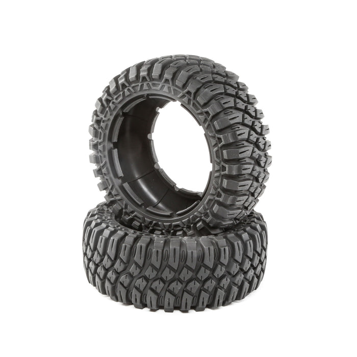 Losi Tire, Creepy Crawler (2): DBXL-E