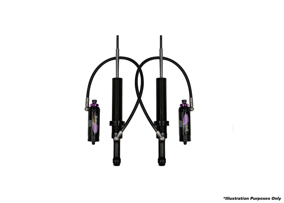 Dobinsons Mrr 3 Way Adjustable Monotube Reservoir Strut 2.2" Mra21-A470