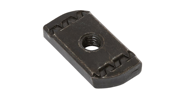 Rhino Rack M8 Black Channel Nut (4 Pack) N003-BLK-BP