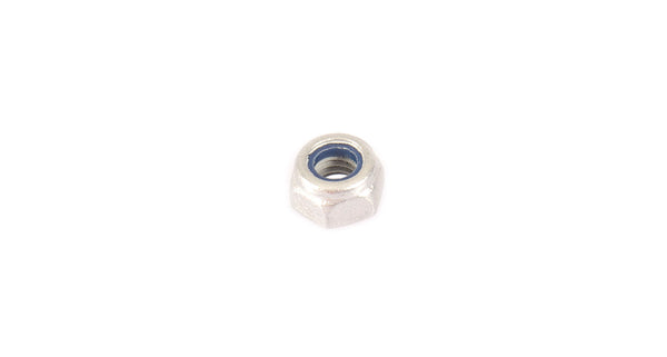 Rhino Rack M6 Nyloc Nut (Galvanised) (10 Pack) N013-BP