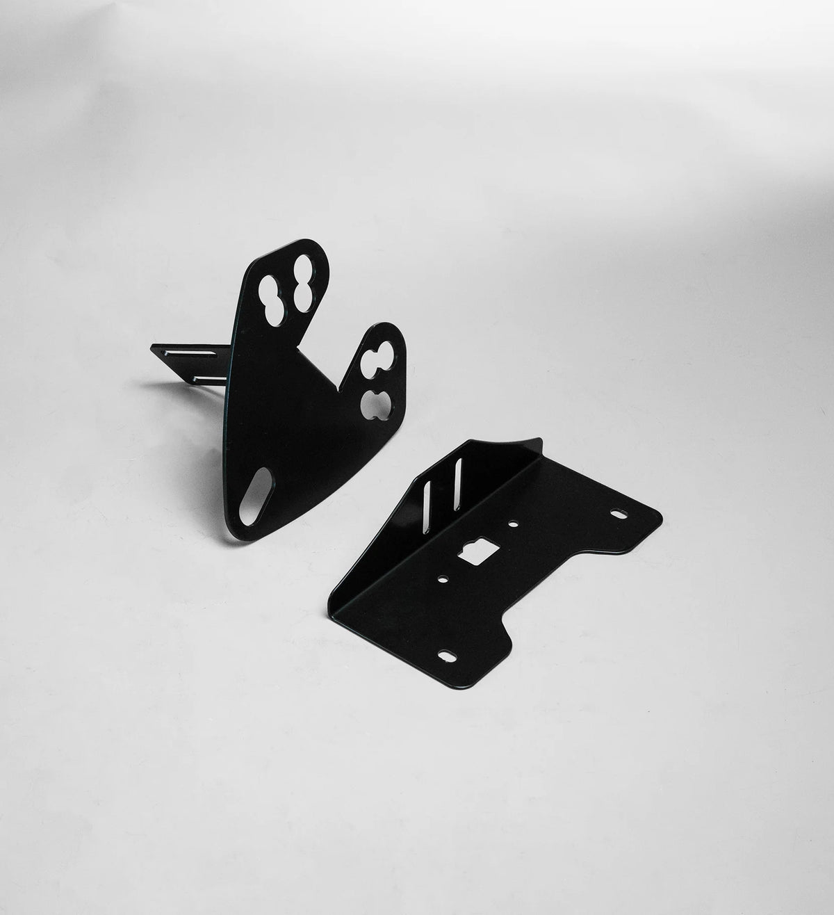 Dobinsons Rear Bumper License Plate Holder - NPHMC