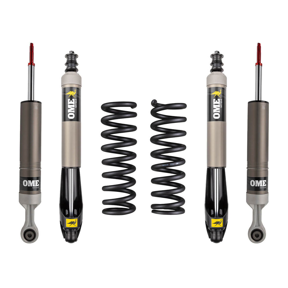 ARB Coil Springs 2108K