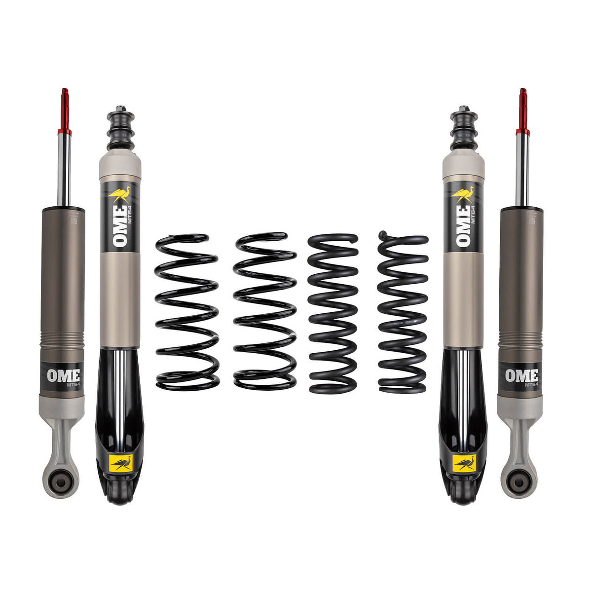 ARB Coil Springs 2112K