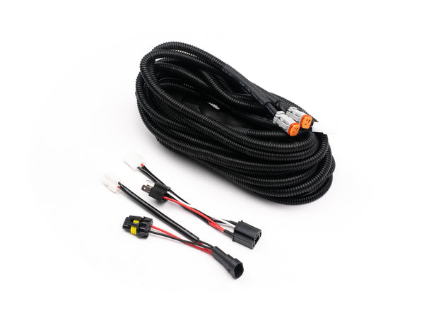 Dobinsons Wiring Harness for Zenith 7.25" Spot Light Pair - DL80-3782