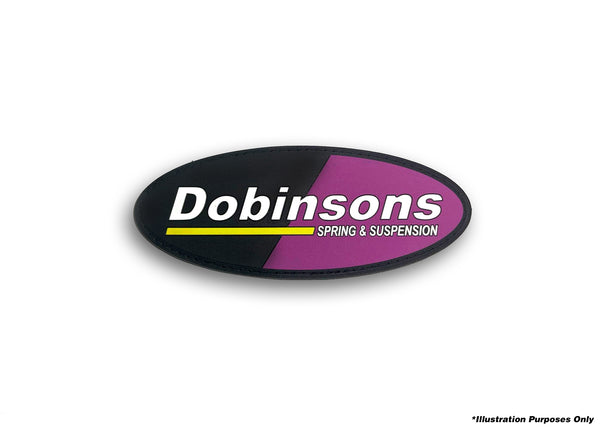 Dobinsons Oval Patch Patch