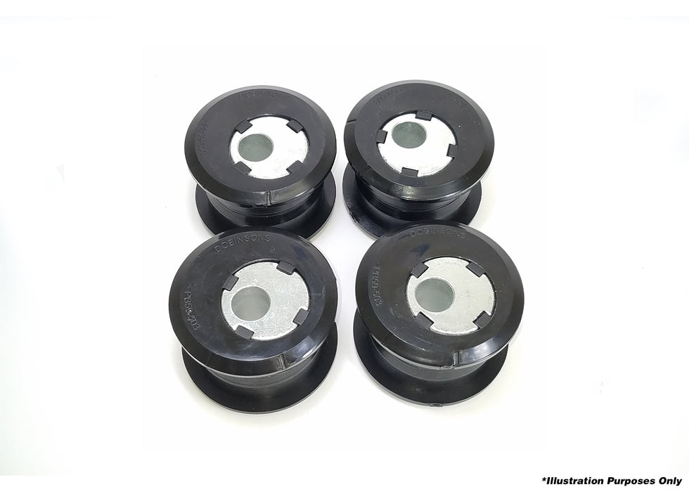 Dobinsons Polyurethane Adjustable Caster Bush Kit- (0 , 2.5 , 3.5 Degrees Of Caster)  Pb59-503K