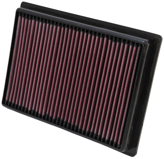 K&N Engine Air Filter: High Performance, Powersport Air Filter: Fits 2012-2019 POLARIS (Ranger Diesel, RZR 570, EPS, Crew, XP 900, High Lifter Edition, Hunter, Deluxe Edition, Northstar) PL-5712 , Black