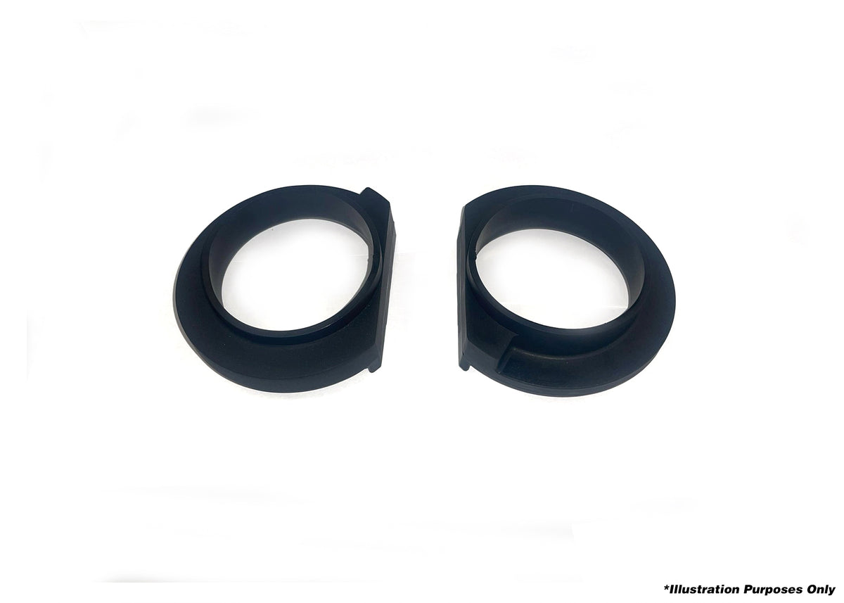 Dobinsons Front Lower Coil Isolator Fits Jeep Wrangler Jl/jlu & Gladiator Jt - PS29-4034