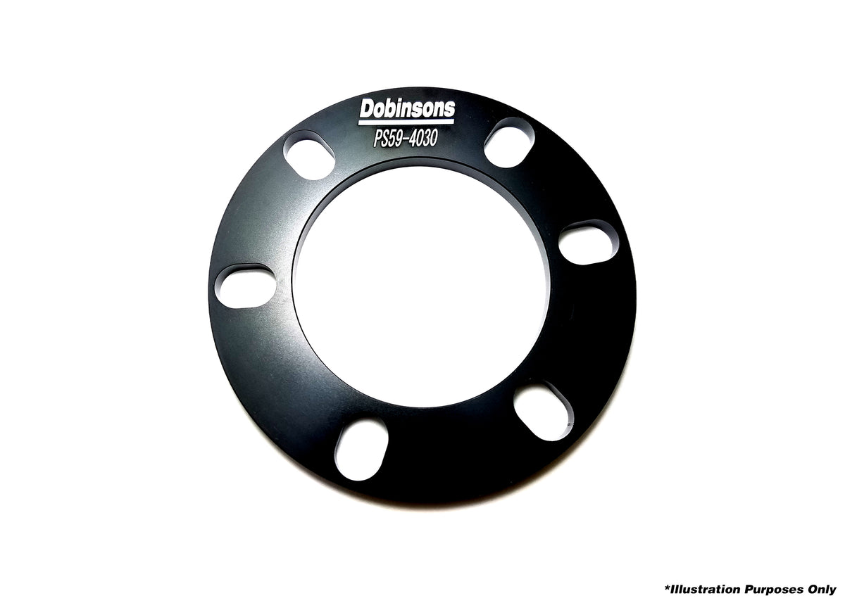 Dobinsons Aluminum Strut Mount Spacer 1/2" Lift Ps59-4030