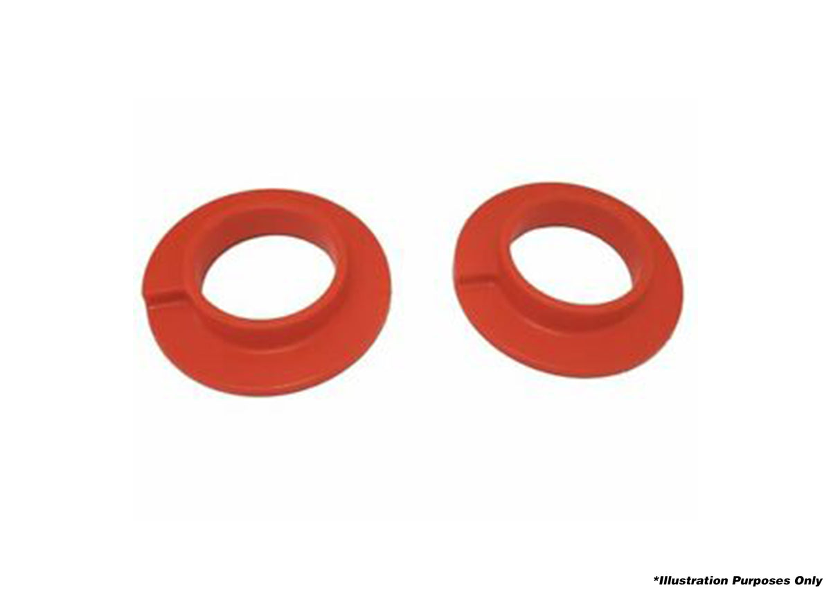 Dobinsons Rear Poly Lower Coil Isolator Pair Ps59-4063K