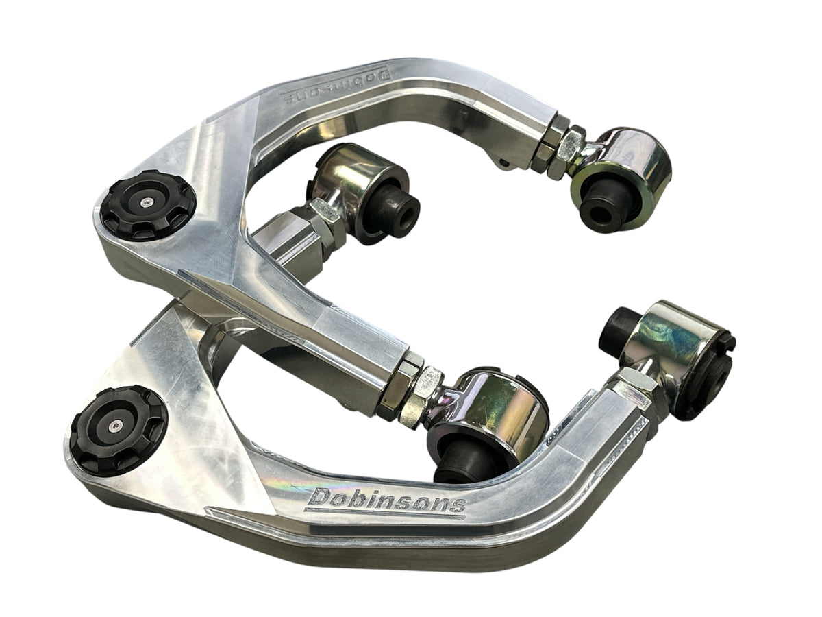 Dobinsons Uca (pair) Billet Aluminum Series Fits Ford Ranger Ra/pu (NO Ball Joints Included) - UCA19-224K