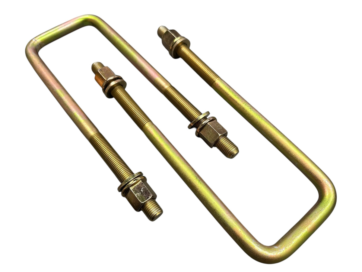 Dobinsons U-bolt Kit - UB59-913K
