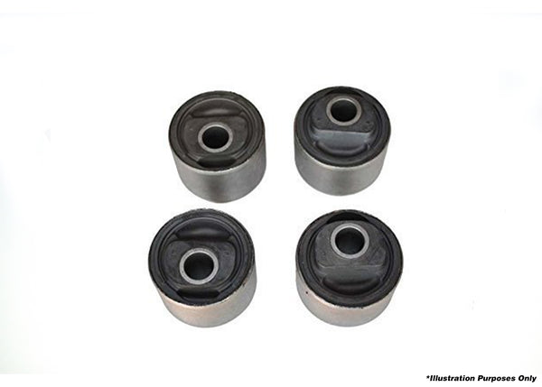 Dobinsons Rubber 2.5 Degree Caster Correction Bushing Kit 4 Bushings Per Kit Rb59-522K