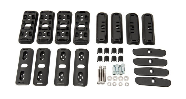 Rhino Rack Rcp Base Kit (X4) RCP57-BK