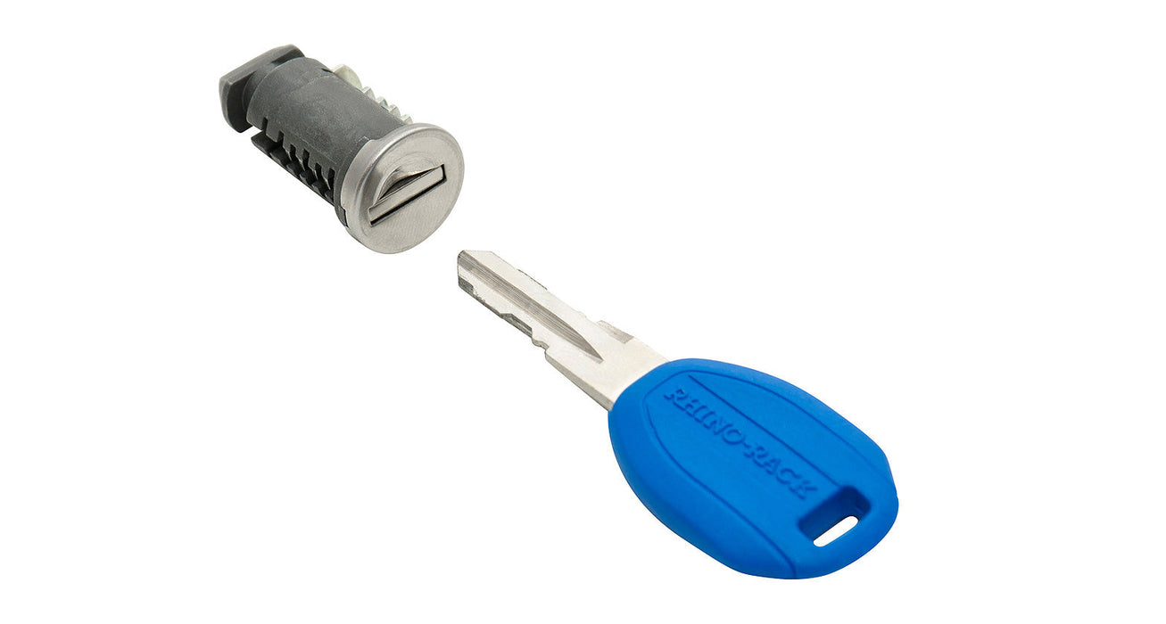 Rhino Rack Master Key (8 Barrels 2 Master Keys) RK062-8