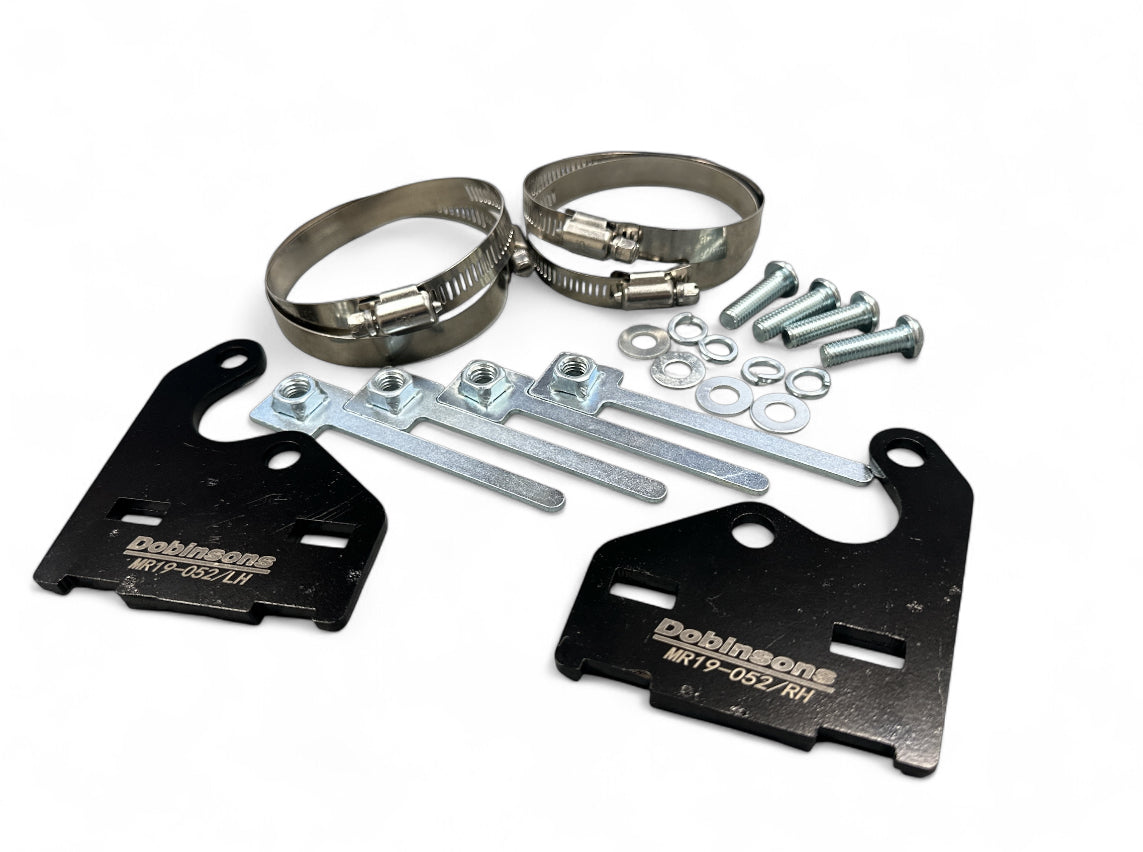 Dobinsons Reservoir Bracket Kit Fits Ford Bronco Front - RM19-052