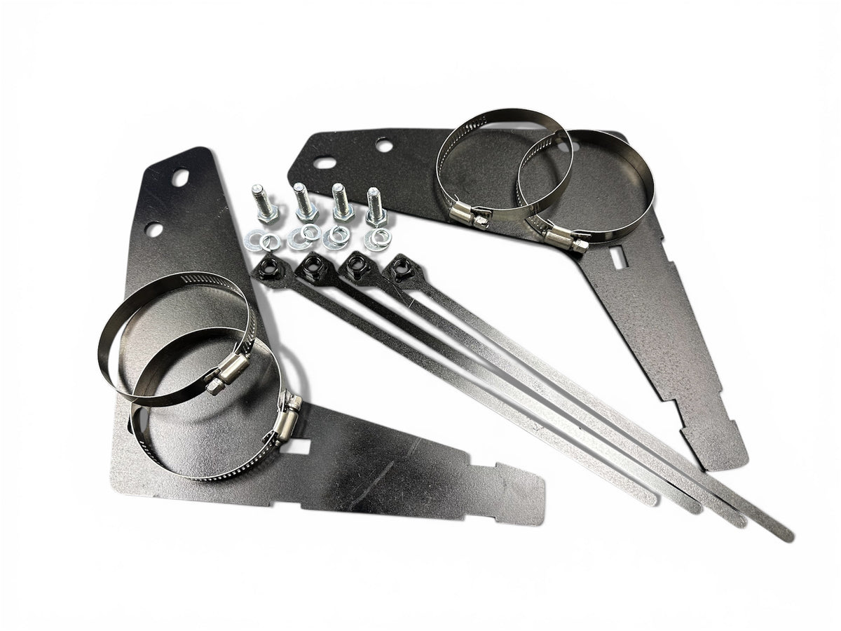 Dobinsons Reservoir Mount Kit Fits Toyota Tundra 2ND Gen - RM59-048