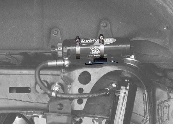 Dobinsons Reservoir Mount Kit for Rear Land Cruiser 300 Series - RM59-050