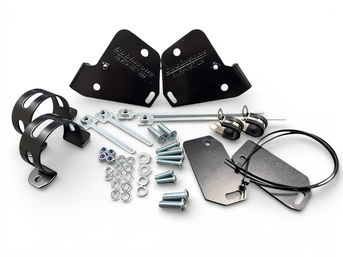 Dobinsons Reservoir Mount Kit for Front Prado 250 Series - RM59-057