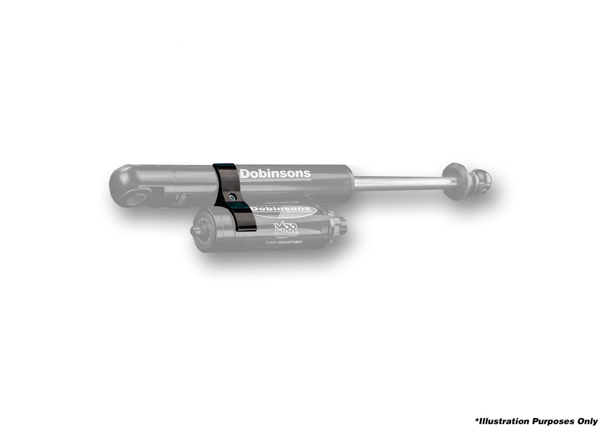 Dobinsons Piggy Back Clamps 66Mm To 60Mm 2.6" Mra Rm66-021