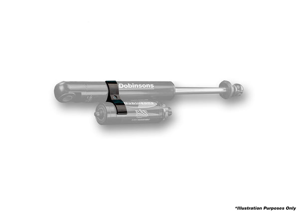 Dobinsons Piggy Back Clamps 66Mm To 60Mm 2.6" Mra Rm66-021