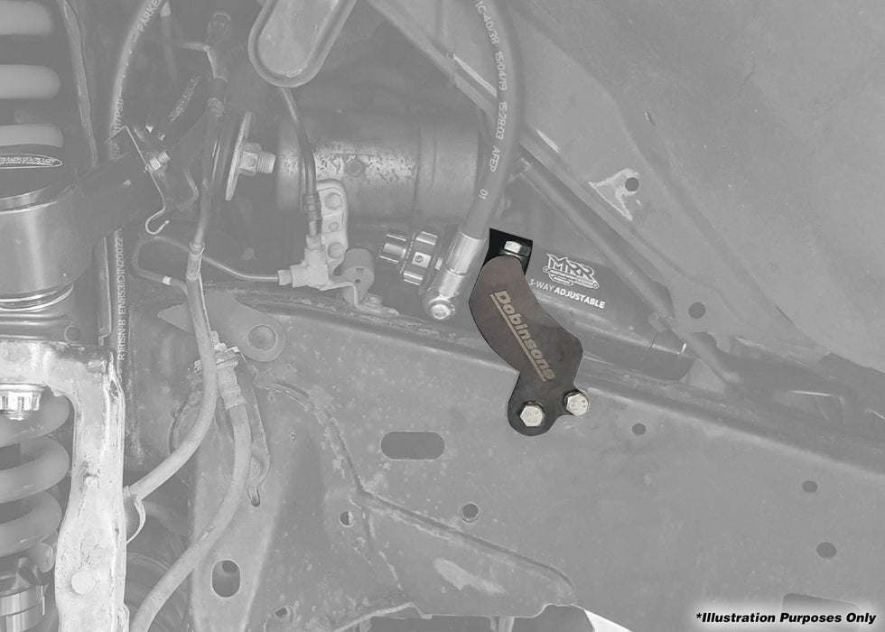 Dobinsons Mrr 3-Way Adjustable Universal Reservoir Mount (Rm80-005) RM80-005