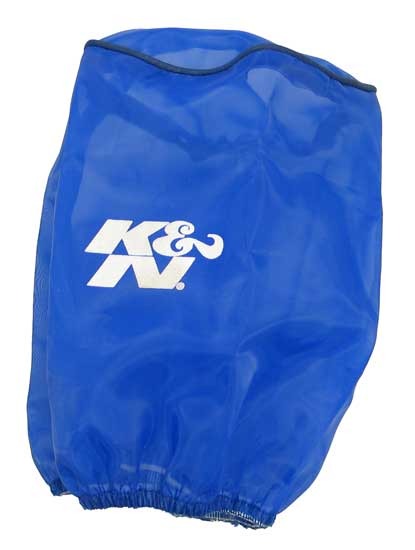 K&N Drycharger Air Filter Wrap Blue for RX-4730 RX-4730DL