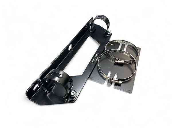 Dobinsons Reservoir Mount Kit for Rear Fits Nissan Patrol Gq Y60 / Gu Y61 - RM45-017