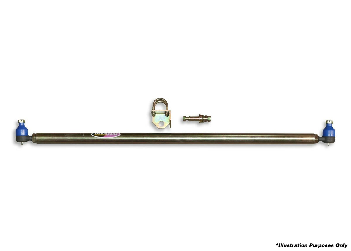 Dobinsons Heavy Duty Adjustable Drag Link Fits Nissan Patrol Y60 Gq - SA45-1422