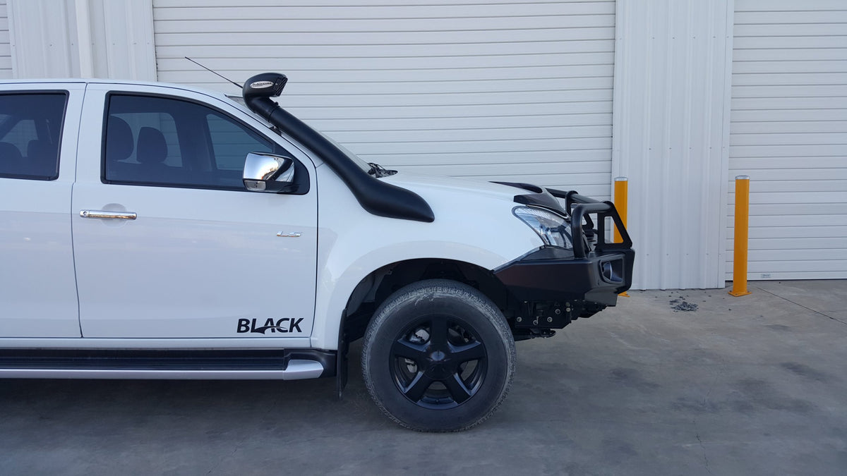 Dobinsons Snorkel Kit Fits Isuzu D-max 2ND Gen / Mu-x 3.0 Diesel - Right Side Mount - SN21-3456