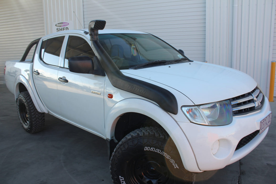Dobinsons 4X4 Snorkel Kit For Mitsubishi Triton L200 2006-2015 2.5 & 3.2