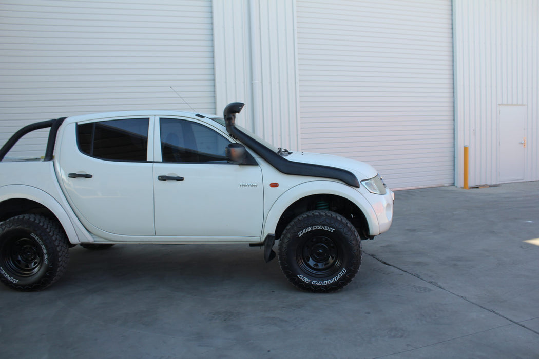 Dobinsons 4X4 Snorkel Kit For Mitsubishi Triton L200 2006-2015 2.5 & 3.2