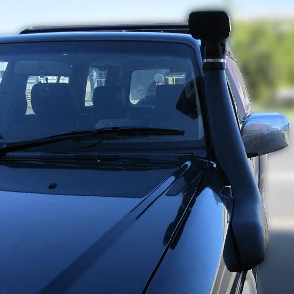 Dobinsons Snorkel Kit For Nissan Patrol Gu Y61 2005+ 3.0L & 4.8L Diesel Left Side Mount Sn45-3402