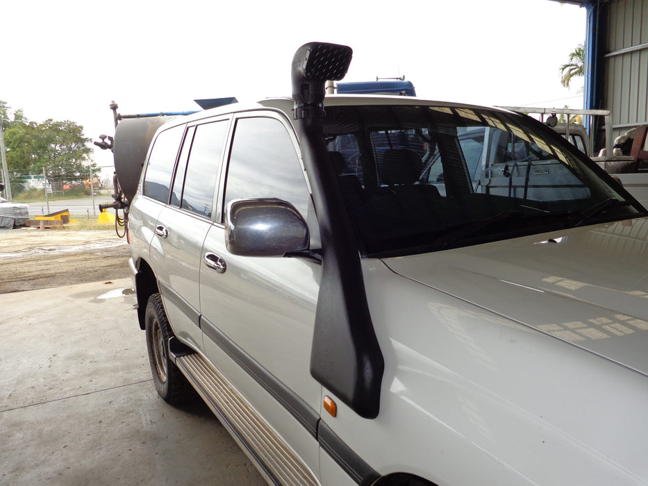 Dobinsons Snorkel Kit For Toyota Land Cruiser 100 Series 4.5L & 4.7L Gas, 4.2 Diesel Right Side Mount Sn59-3369