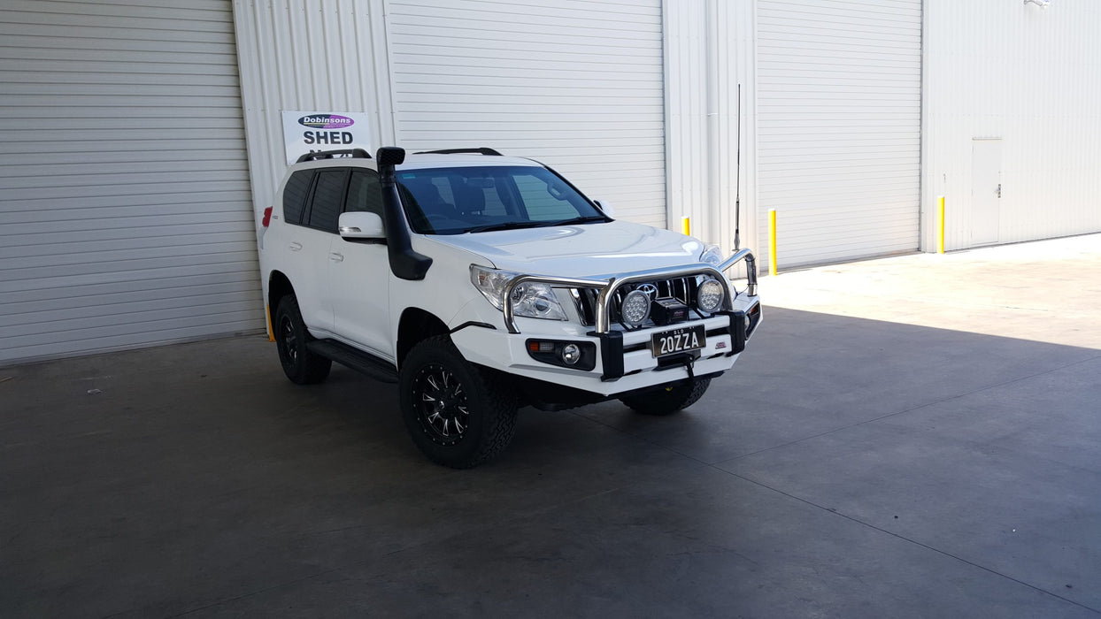 Dobinsons 4X4 Snorkel Kit fits toyotaLand Cruiser Prado 150 Series (Lexus