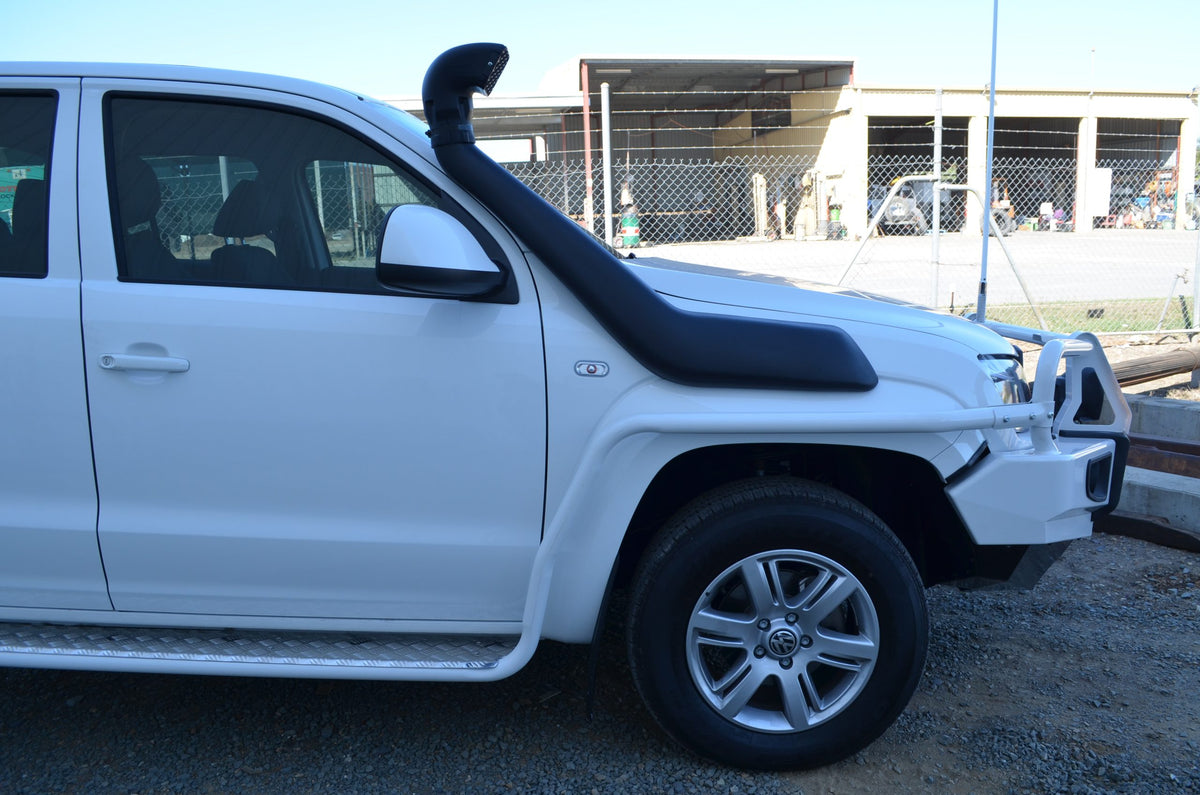 Dobinsons Snorkel Kit Fits Vw Amarok 2.0L Diesel - Right Side Mount (suits Highline, Trendline, Ultimate with Flares) - SN63-3455